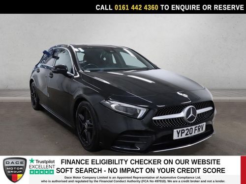 Mercedes Benz A-Class