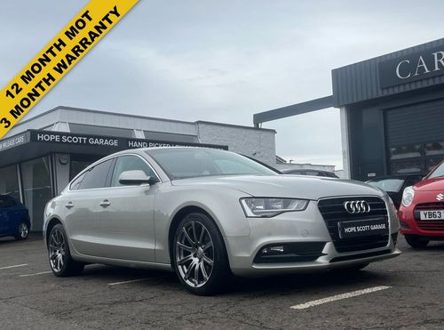 Audi A5