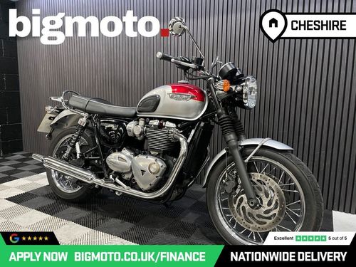 Triumph BONNEVILLE T120