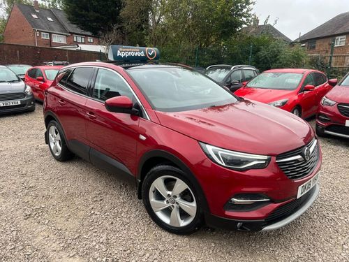 Vauxhall Grandland