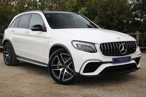Mercedes Benz GLC