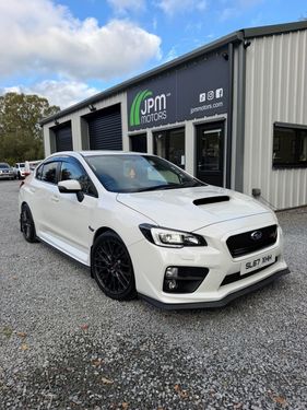 Subaru WRX STI