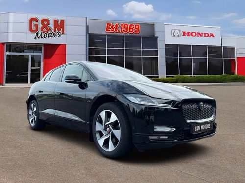 Jaguar I Pace