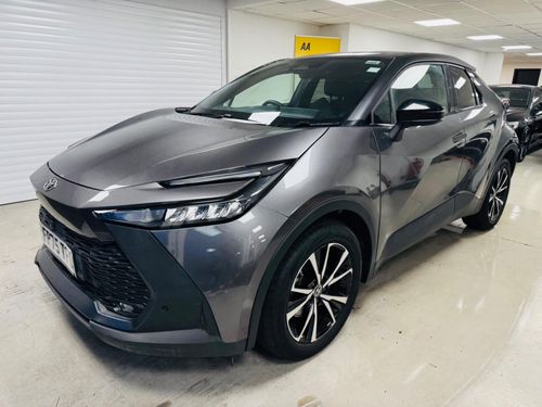 Toyota C HR
