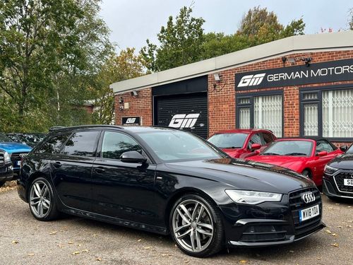Audi A6 Avant