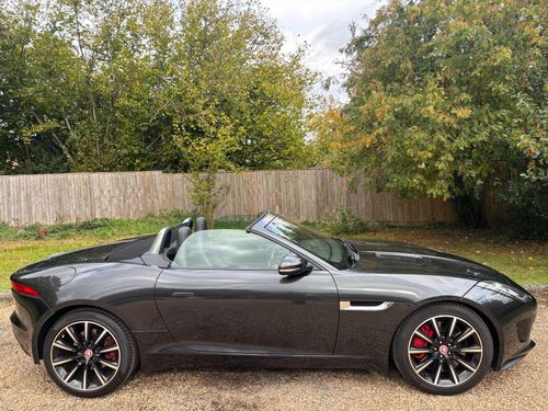 Jaguar F Type
