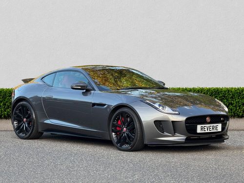 Jaguar F Type