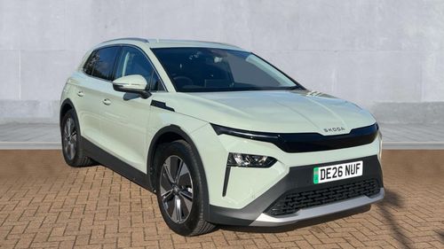Skoda Elroq