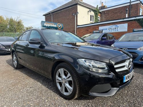Mercedes Benz C-Class