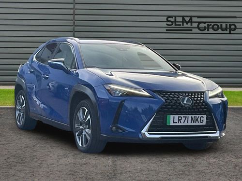 Lexus UX