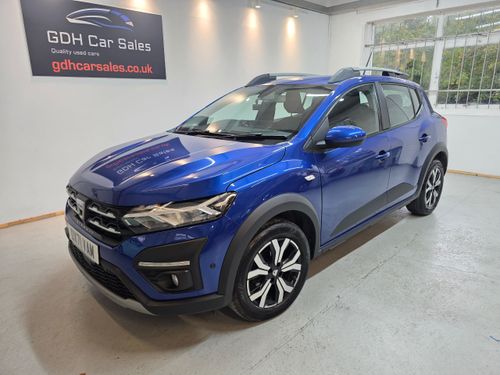 Dacia Sandero Stepway