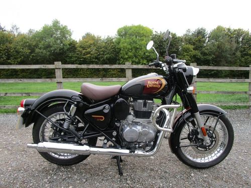 Royal Enfield Classic 350