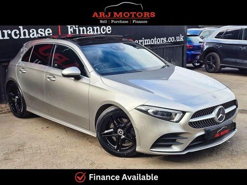Mercedes Benz A-Class