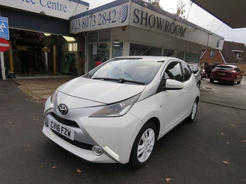 Toyota AYGO