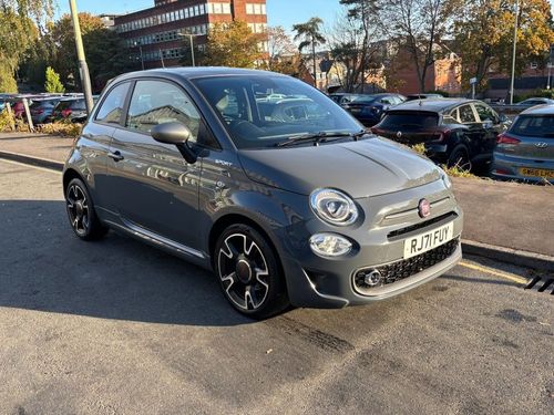 Fiat 500