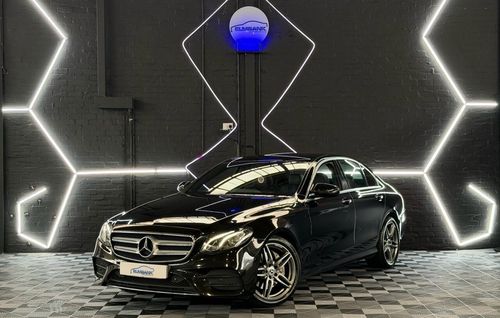 Mercedes Benz E Class