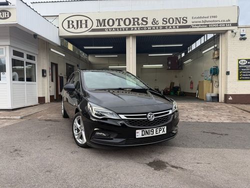 Vauxhall Astra