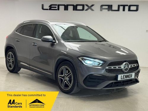 Mercedes Benz GLA Class