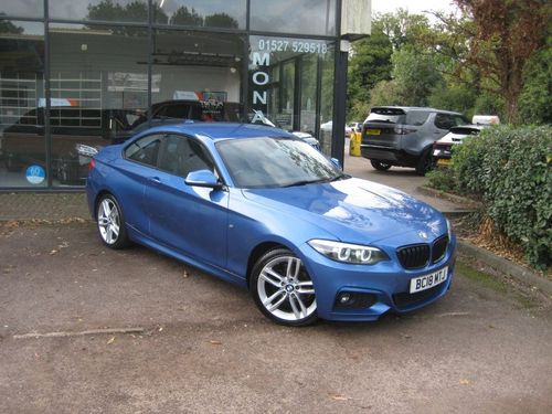 BMW 2 Series