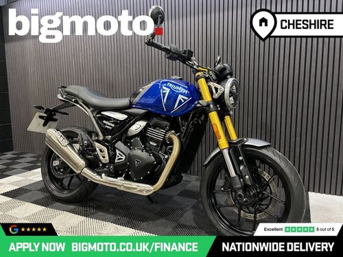 Triumph Speed 400