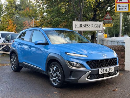 Hyundai Kona