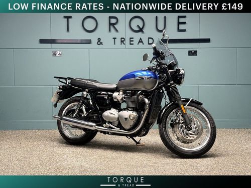 Triumph BONNEVILLE T120