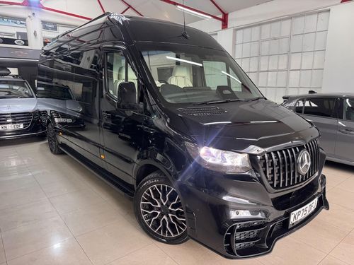 Mercedes Benz Sprinter