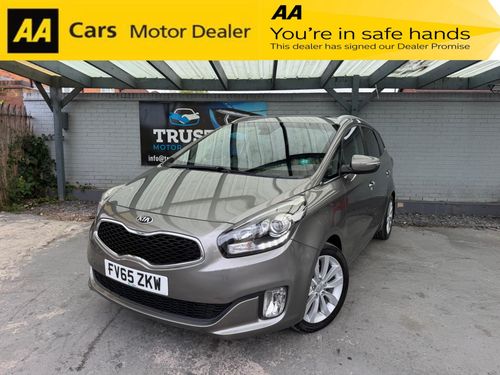 Kia Carens