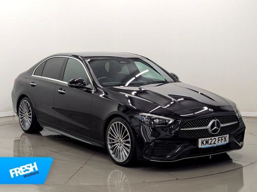Mercedes Benz C-Class