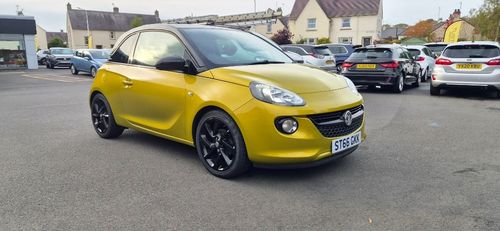 Vauxhall ADAM