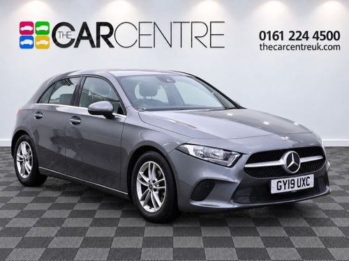 Mercedes Benz A-Class