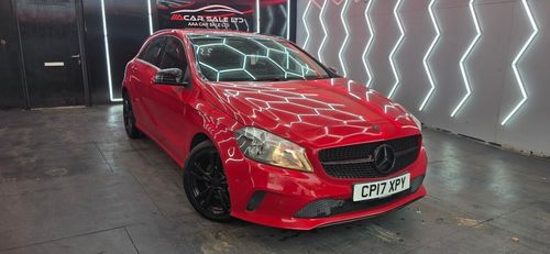 Mercedes Benz A-Class