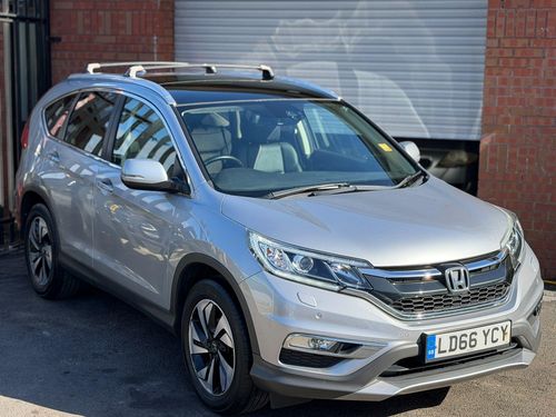 Honda Cr V