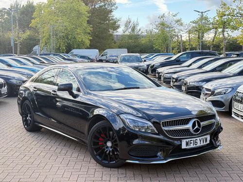 Mercedes Benz CLS Class