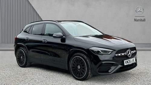 Mercedes Benz GLA Class