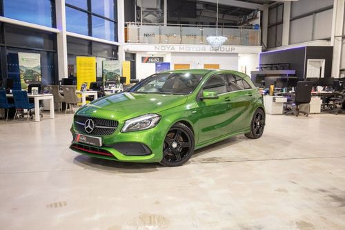 Mercedes Benz A-Class