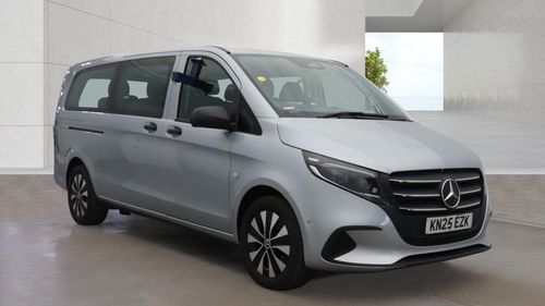 Mercedes Benz Vito