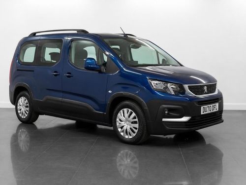 Peugeot Rifter