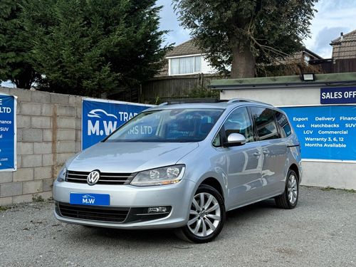 Volkswagen Sharan