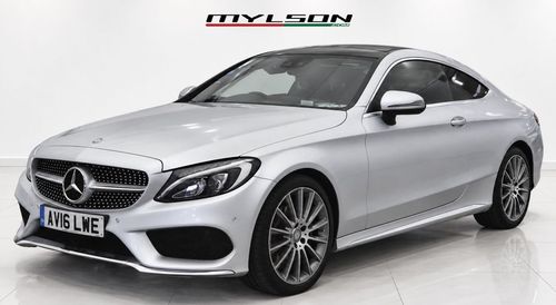 Mercedes Benz C-Class