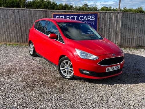 Ford C Max