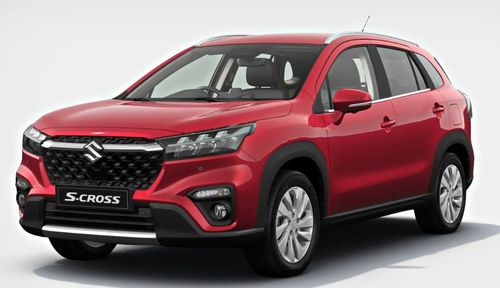 Suzuki S-Cross