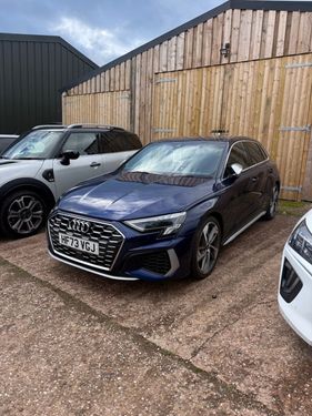 Audi S3