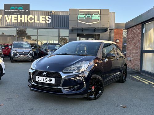 DS Automobiles DS 3