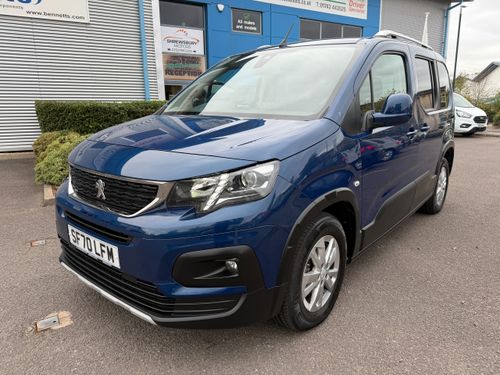 Peugeot Rifter
