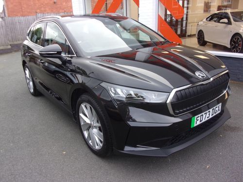 Skoda Enyaq