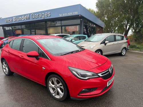 Vauxhall Astra