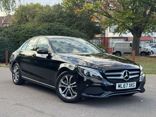 Mercedes Benz C-Class
