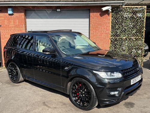 Land Rover Range Rover Sport