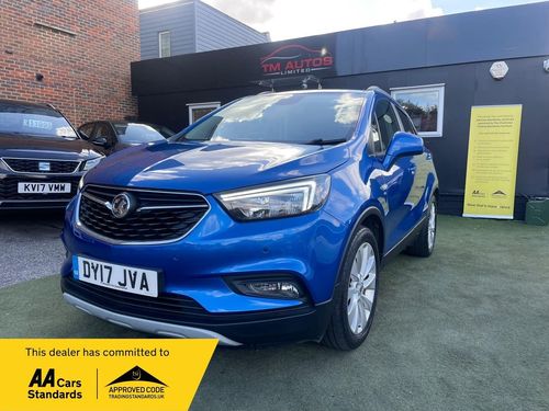 Vauxhall Mokka